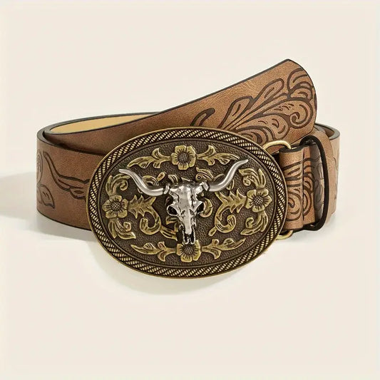 Western Wind Cowboy Madam belt