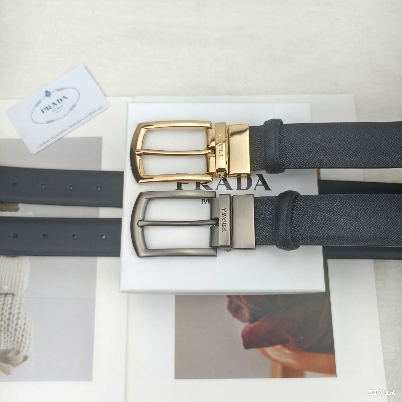 PR belt